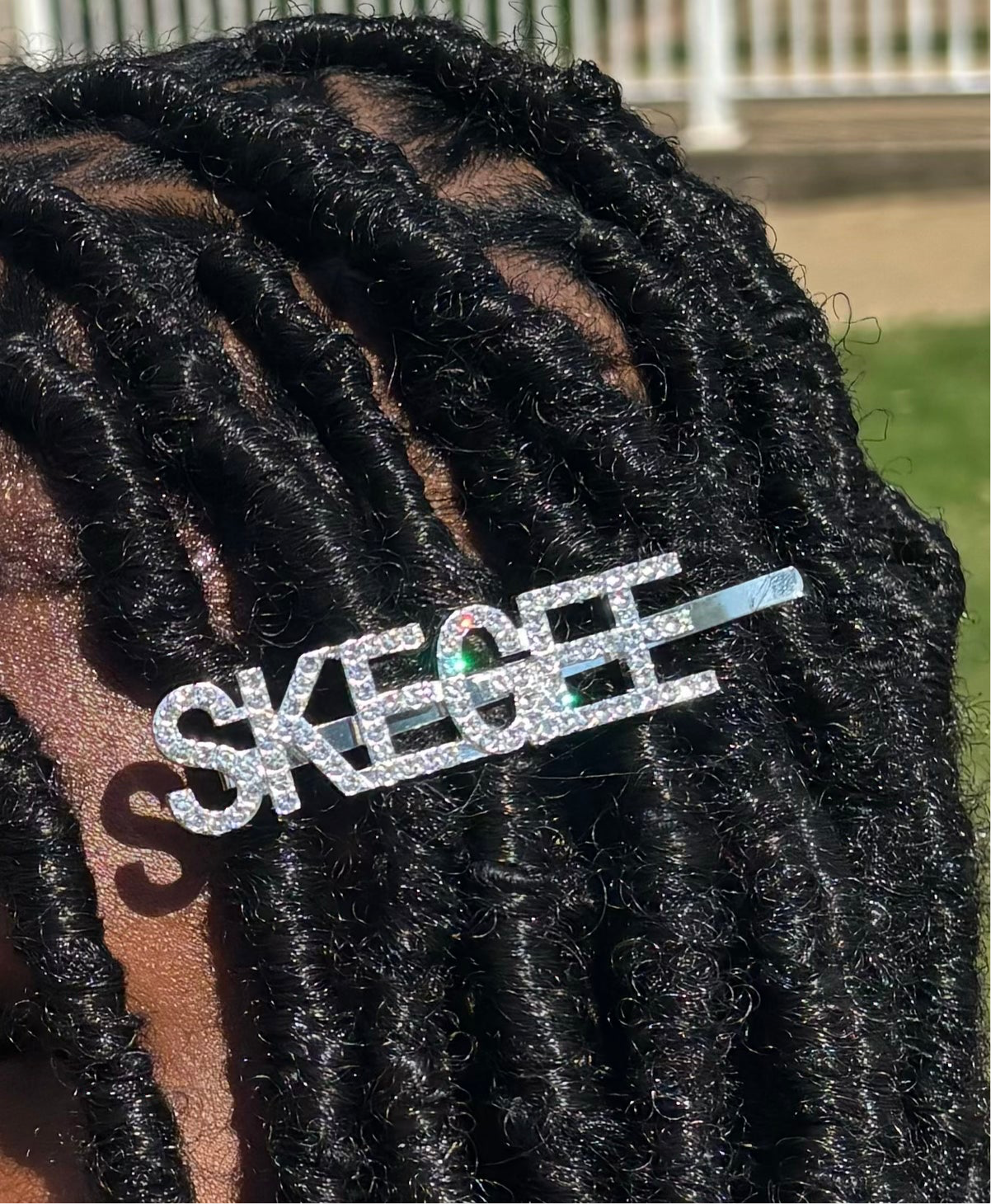 Skegee pin