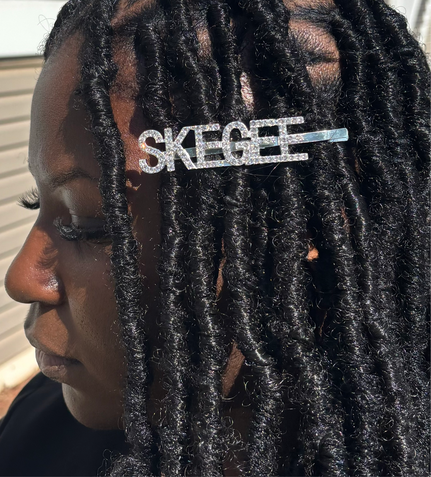 Skegee pin